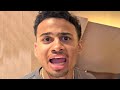 ROLLY ROMERO TRASHES "P****" DEVIN HANEY; TELLS KAMBOSOS TO END HYPE; CALLS BOTH BUMS
