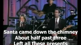 Sheryl Crow & Eric Clapton - Merry Christmas Baby