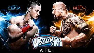 WWE WrestleMania 28 Official Theme: 'WILD ONES' by FLO RIDA HD HQ