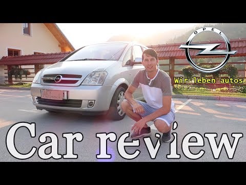 Opel Meriva A [Autobewertung]