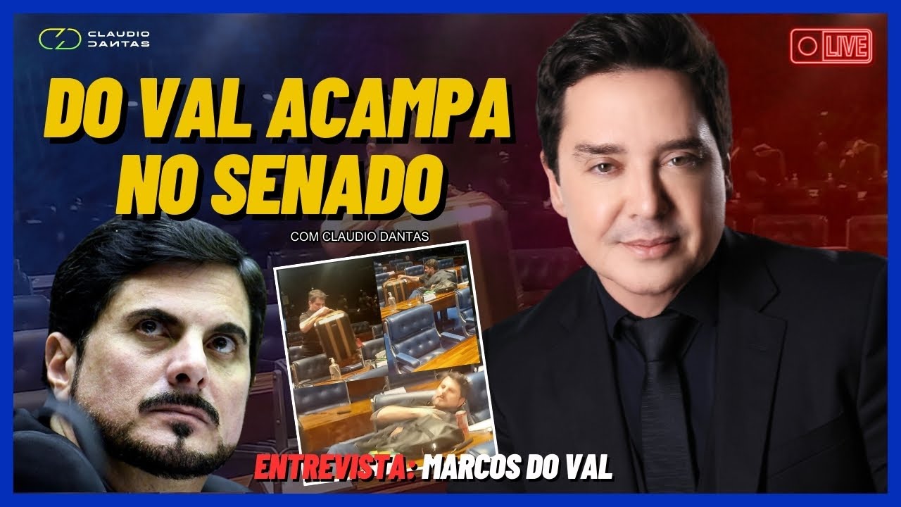 Senador reclama de perseguição de Moraes, esquerda cada vez menor e BC sem autonomia
