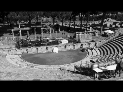 Pink Floyd Legend - ATOM HEART MOTHER + Greatest Hits - Teatro Romano di Ostia Antica 21/7/2017