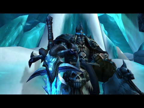 🔴 WotLK ICC 10MAN Normal with AIplayerbots "Azerothcore" FULL RUN