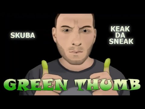 Skuba x Keak Da Sneak - Green Thumb [BayAreaCompass] Official Music Video
