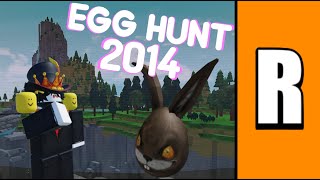 Egg Hunt 2014 Event Retrospective [A ROBLOX Review]