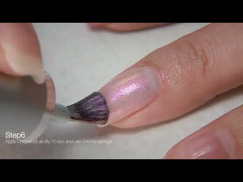 Gel iQ Effects Chrome