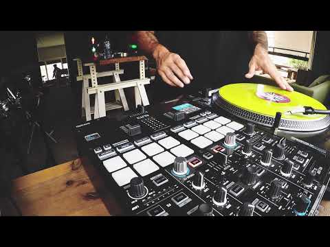 MARVEL DMC WORLD SCRATCH ELMINATION ROUND 2021