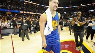 Klay Thompson - Golden State Warriors