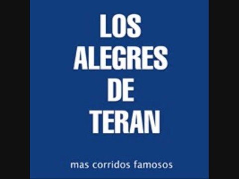 LOS ALEGRES DE TERAN...AGAPITO CASANOVA