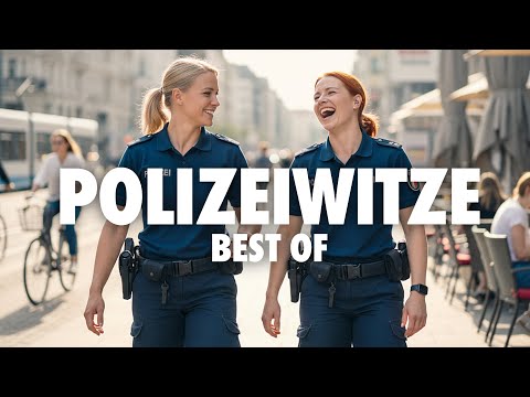 POLICE JOKES | Best of | Part 1