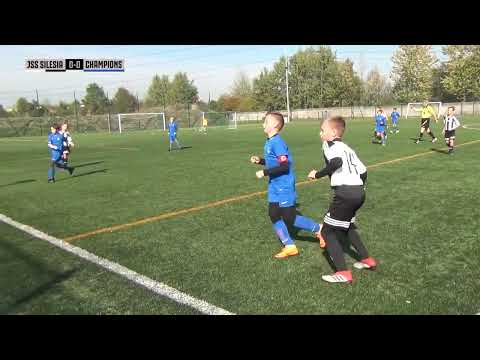 2018.10.06 JSS Silesia - AP Champions Piekary Śl.