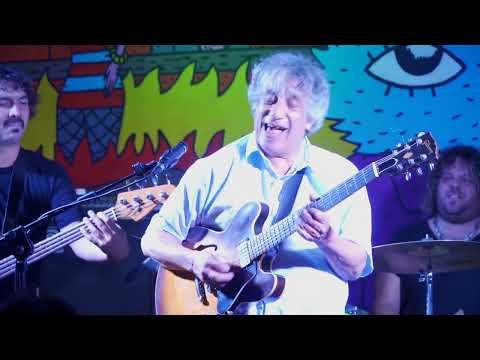 WILLYS BAR   CHRIS  CAIN   LIVE - MENDOZA ARGENTINA