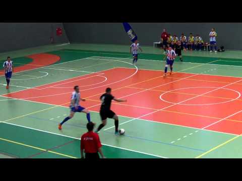 futsal Balticflora Teplice : Herta Berlin