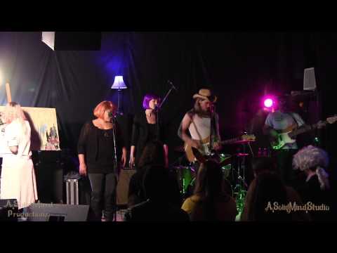 Splice The Mainbrace live at ASMS for Turf 'O Ween! 11.2.13