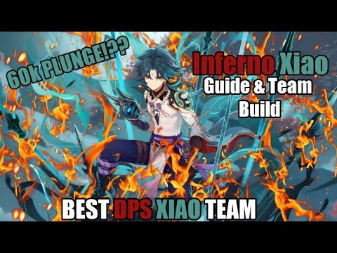 Pyro Xiao Team Guide and Build | Genshin Impact