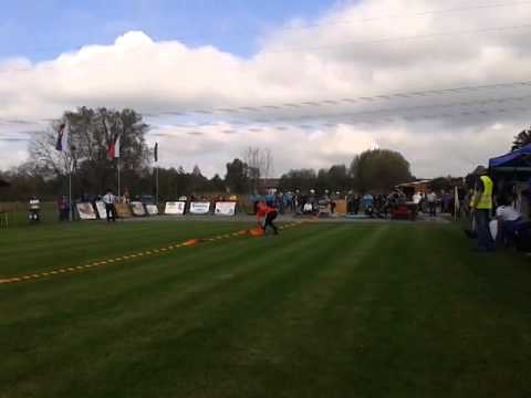 Pohár republiky Vacenovice 18.10.2014 - SDH Velká nad Veličkou ženy