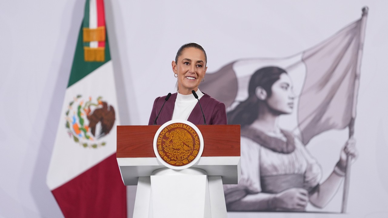 Mañanera de Claudia Sheinbaum del 12 de febrero de 2026