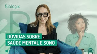 Saúde mental e sono: perguntas e respostas com Sara Giampá