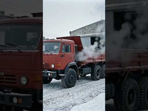 каммаз который проехал миллион ы км в СССР #shortvideo #тиктокнутая #тиктокнутая #automobile #кино