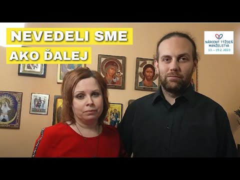 Je čas zložiť ružové okuliare - manželia Lištiakovci