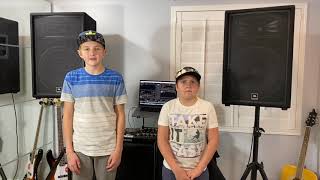 Video thumbnail for JBL Pro 15 inch Speaker Unboxing: JRX215 JRX200 1000 Watt Review of Harman Samsung Audio by OHLR