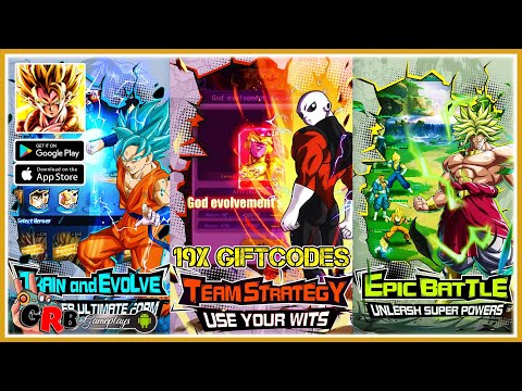 Fantasy Fighters: Advance 🎁19 GiftCodes Amazing Reward🔥 Gameplay Android / APK