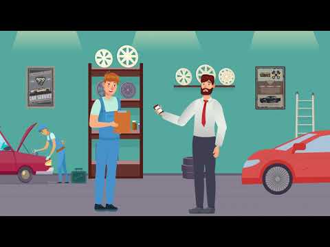 CRMOBI - Checklist de Veículos