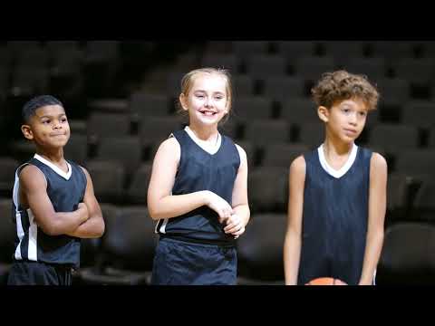 Spelling Bee | Fun Youth Basketball Drills from the Jr. NBA available in the MOJO App