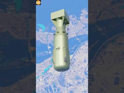 How Atomic Bomb Works (Little Boy)