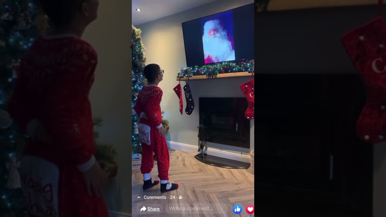 Promotional video thumbnail 1 for Santa Mike