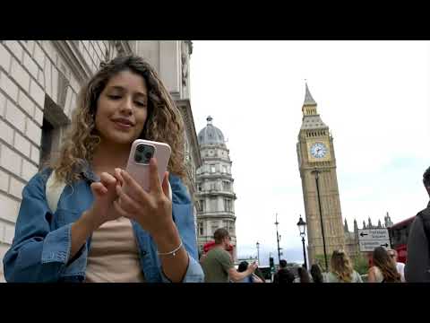 GPS Navigation - Route Planner Video