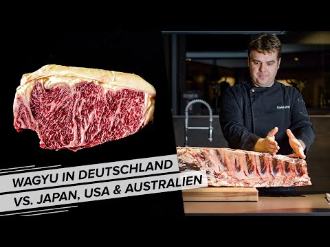 Kobe beef vs. German Wagyu: What's the (special) difference?