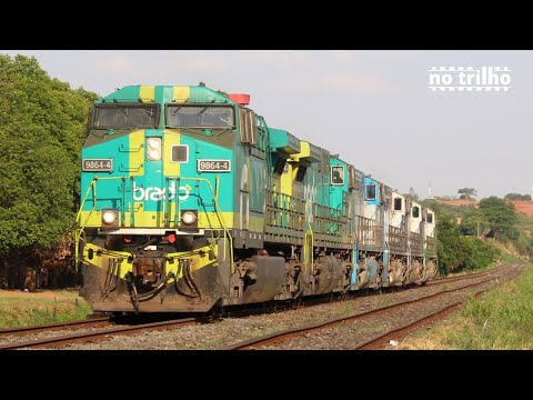 Trens na Primavera de 2020