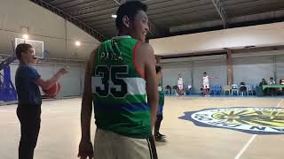 CAPTAIN vs ELITE Higalas Ball Club League Season 8 Kanindot sa dola