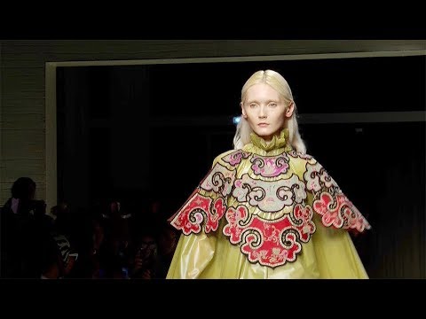 HUI | Fall Winter 2019/2020 Full Fashion Show | Exclusive