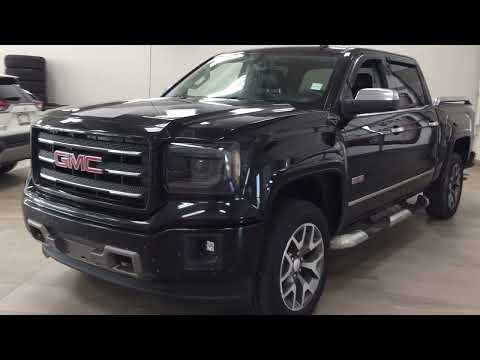 2014 GMC Sierra 1500 SLE Review