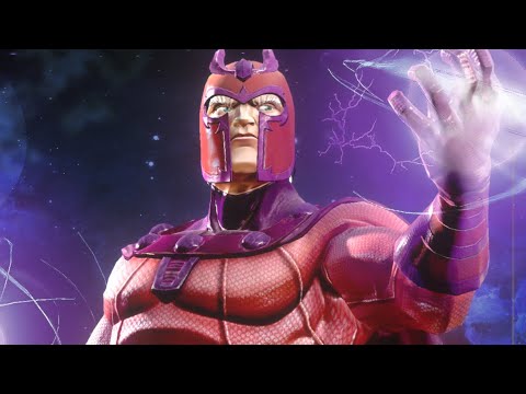 Magneto easily solos summer of pain darkhawk