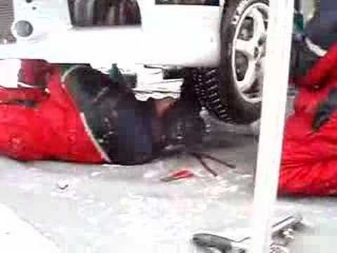 Tahko Spa ralli 2007