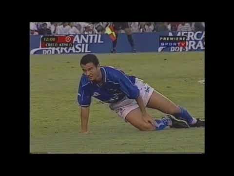 Cruzeiro 2x3 Atlético MG - Brasileiro 1999 - Quartas de Final - Volta (Jogo Completo)