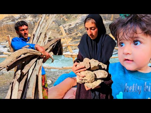 Osool-e Din Builds Safety by the Cliff | A Father’s Care by the River