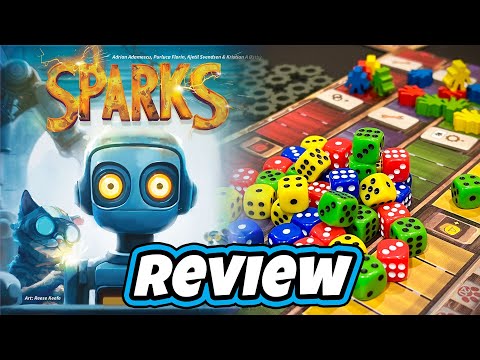 ? SPARKS ? Review