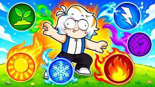 I Unlocked All Elemental Powers Complete (Elemental Powers Tycoon Roblox) thumbnail