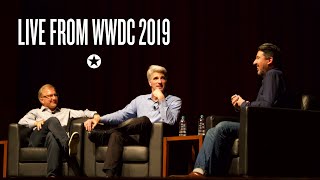 The Talk Show Live From WWDC 2019