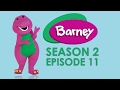 Barney Friends The Exercise Circus Season 2 Episode 11
