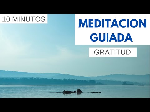 Meditación guiada para la gratitud y coherencia cardíaca