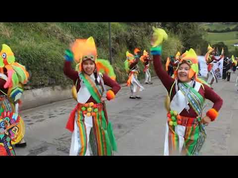 17° Encuentro Internacional de Musica y Danza "Sol de los Pastos"