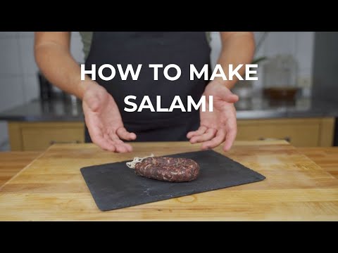 How To Make Salami - The Complete Beginners Guide