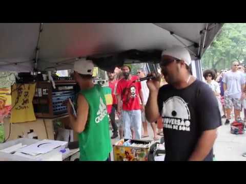 SKOK meets DUBVERSÃO / Dub na Praça 8ª Edição
