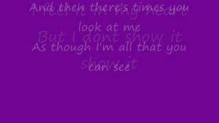 Westlife- All or Nothing lyrics