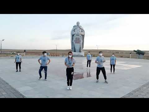 Young Farmers Dance Challenge Entry #5 - NAMAC (Mongolia)
